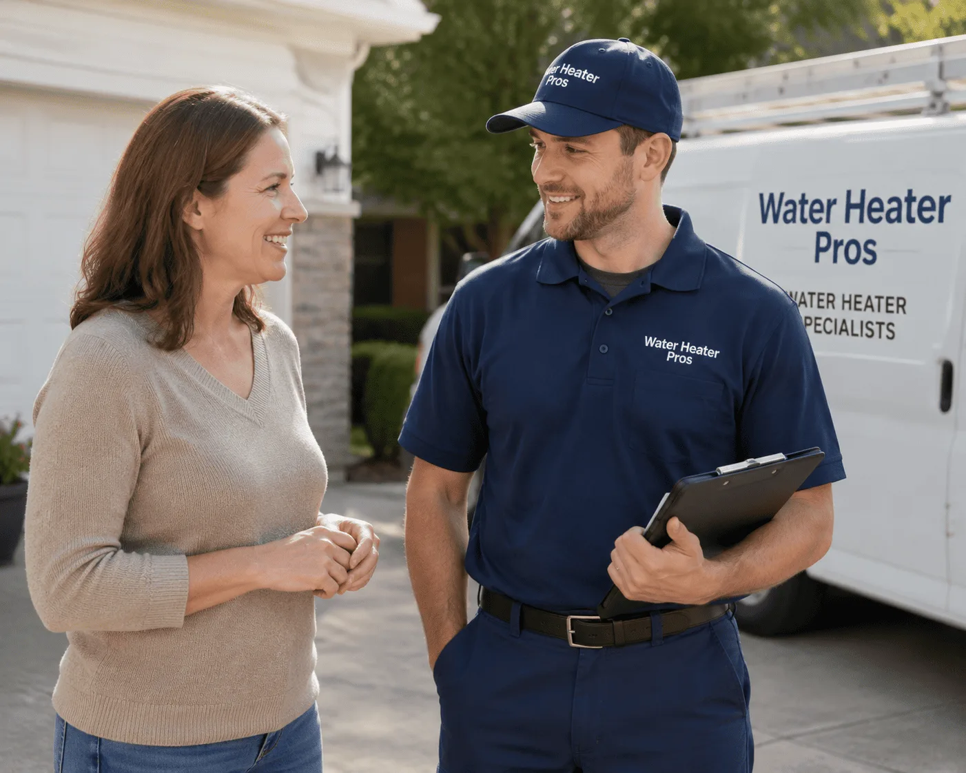 Water Heater Repair Help for Ostrander, OH
